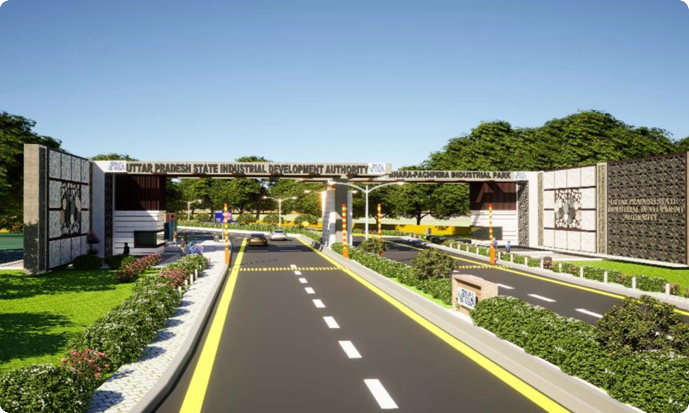 Greenfield_Industrial_Park_Pilibhit