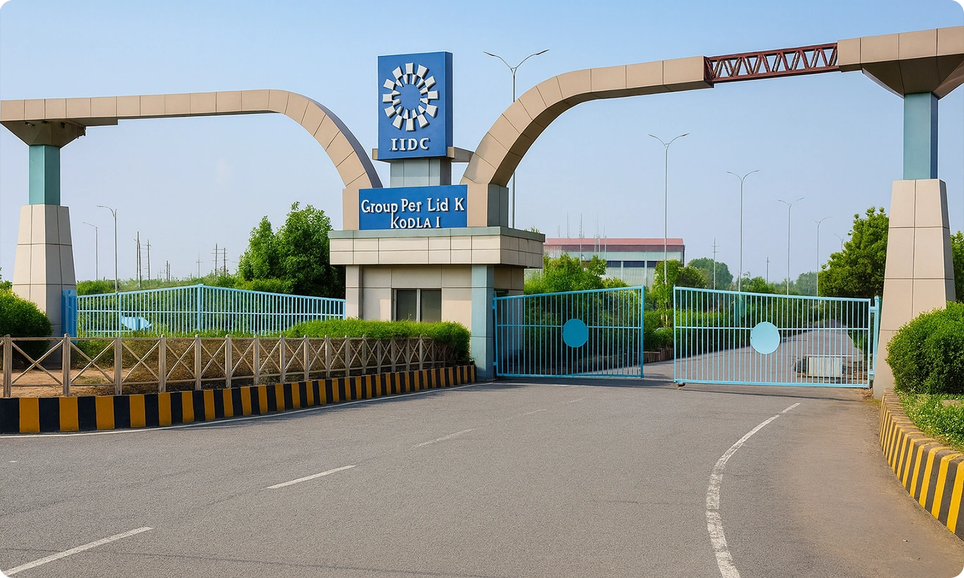 12.Readymade Garment Park, Gwalior