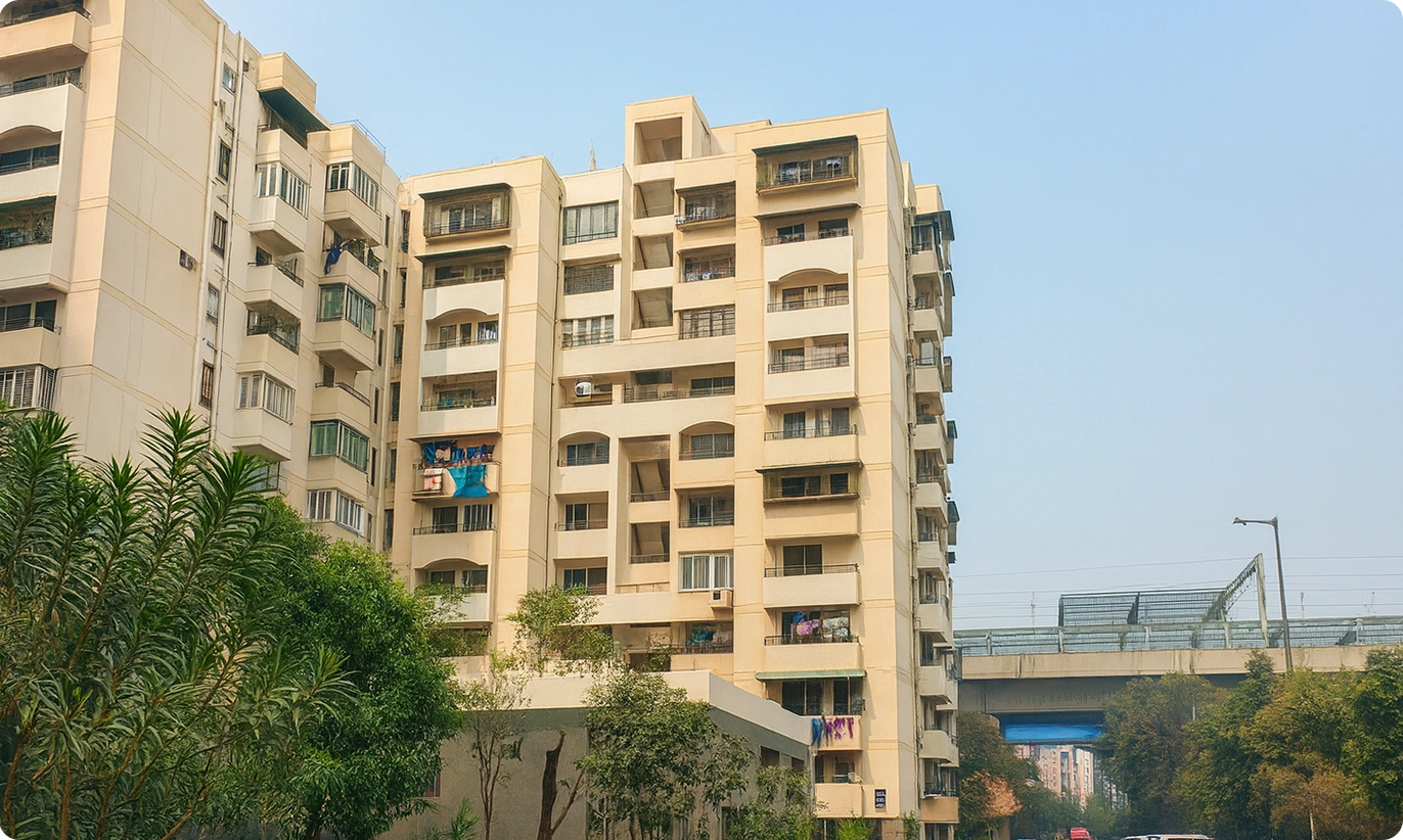 12.Redevelopment of Municipal Colony on PPP, Usmanpur, Delhi