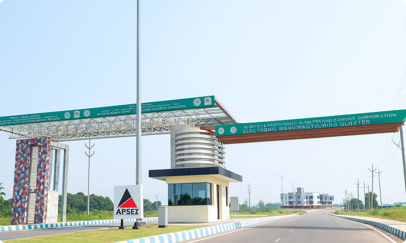 13.Electronic Hardware Manufacturing Cluster, Tirupati