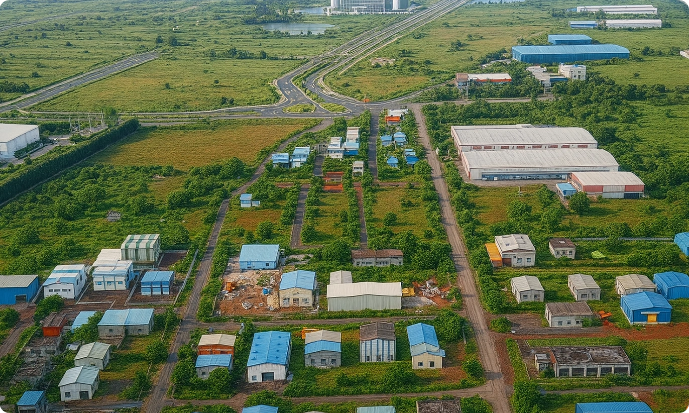 2.NICDIC’s AURIC, Integrated Industrial Township, Shendra, Chh. Sambhajinagar