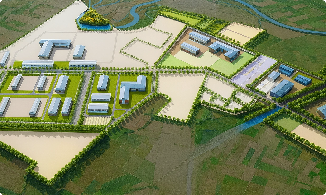 4.Integrated Industrial Area, Pilibhit