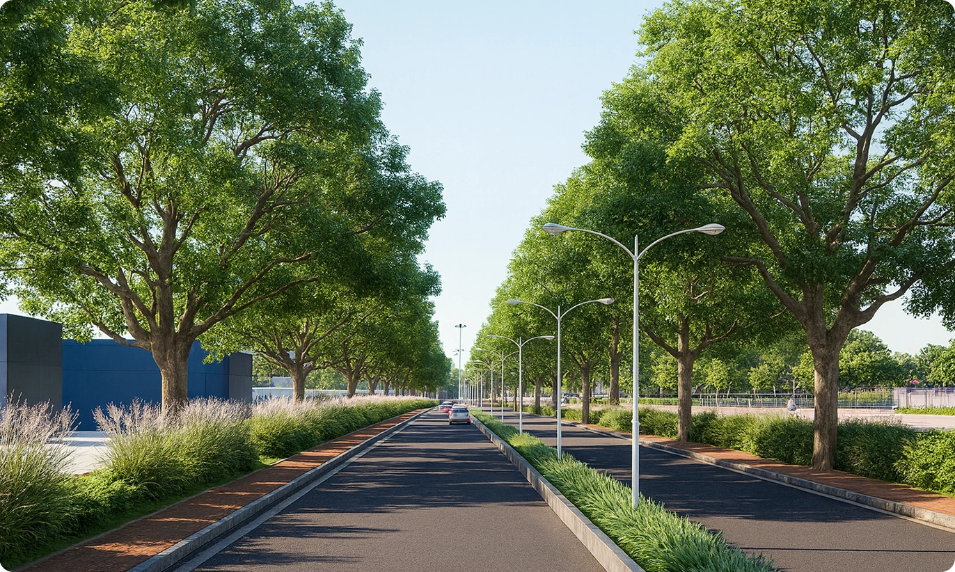 5.Integrated Industrial Township, Chainpura, Dist. Guna