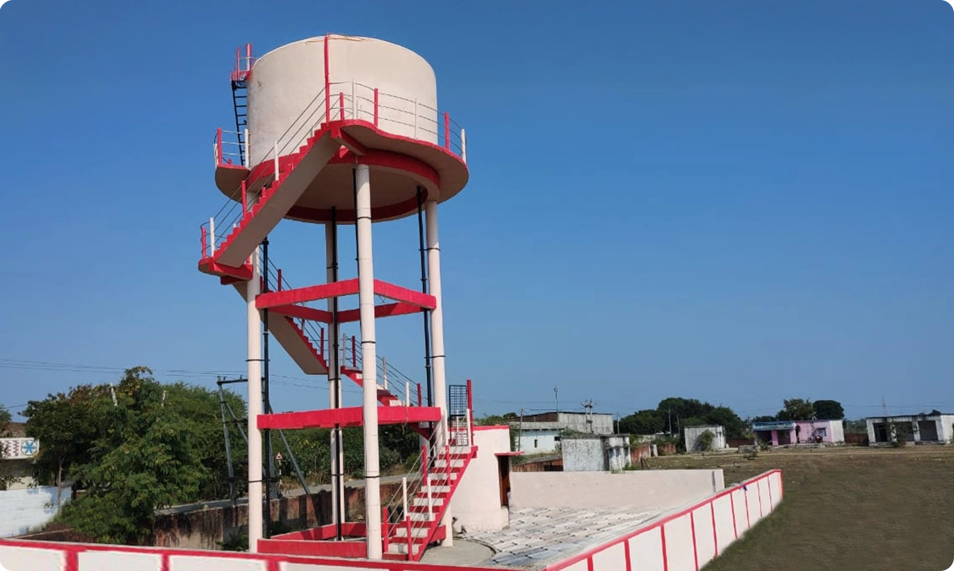 6.Rural Water Supply Schemes under JJM in Gwalior Region