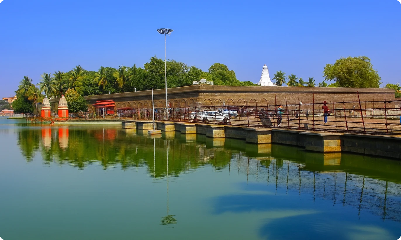 9. Solapur - Tuljapur Mega Tourism Circuit