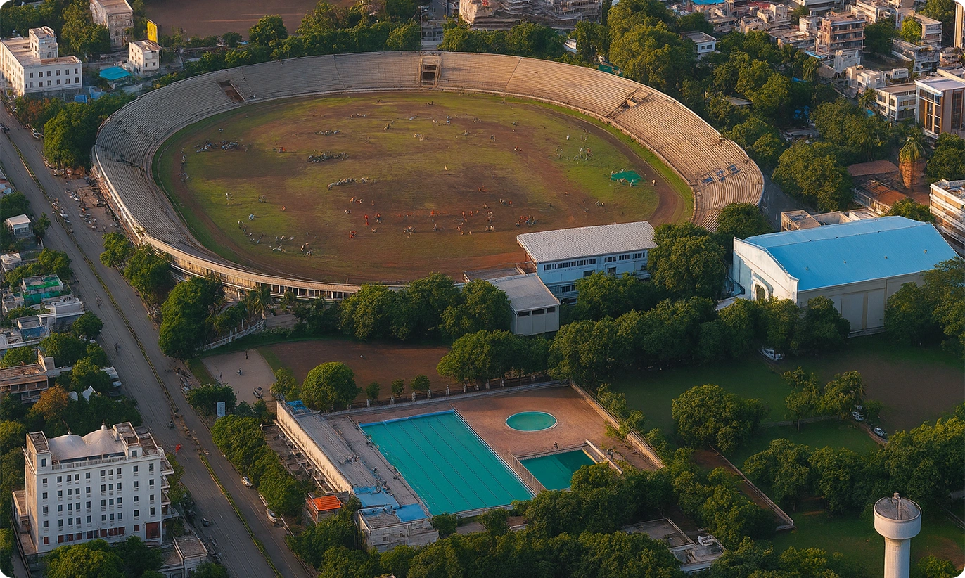 District Sport Complex, Ahilyanagar